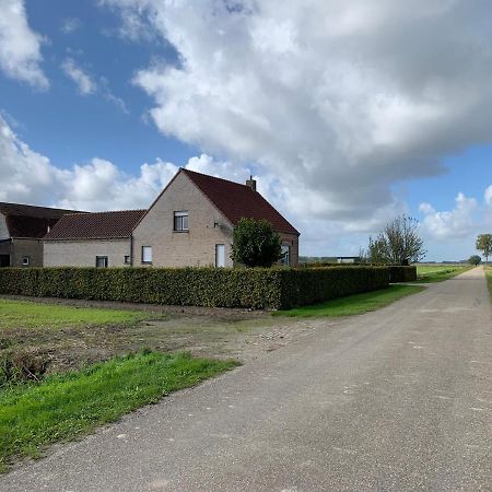 Vakantie-Woning Villa Sint Kruis Esterno foto