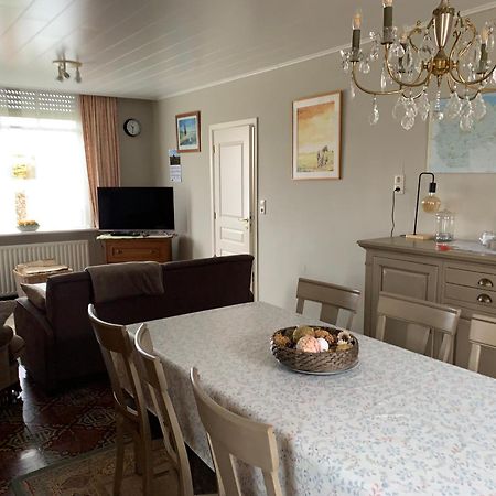 Vakantie-Woning Villa Sint Kruis Esterno foto