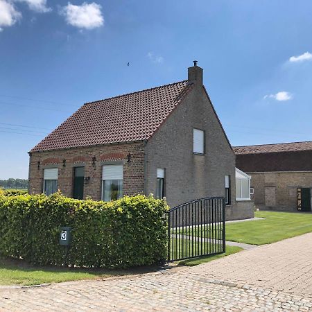 Vakantie-Woning Villa Sint Kruis Esterno foto