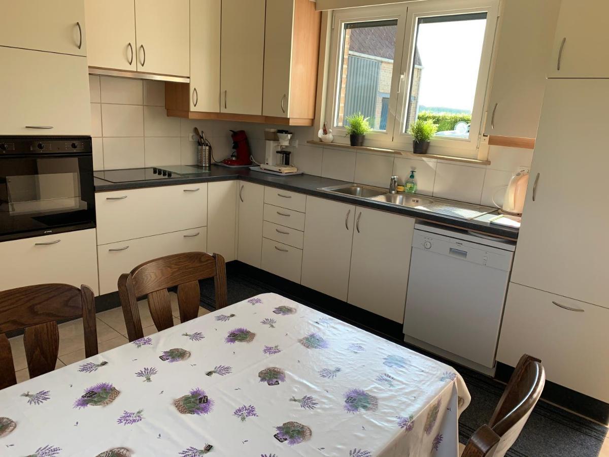 Vakantie-Woning Villa Sint Kruis Esterno foto