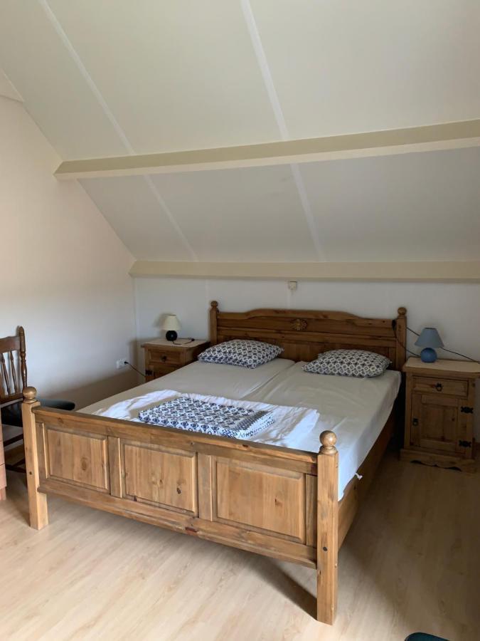 Vakantie-Woning Villa Sint Kruis Esterno foto