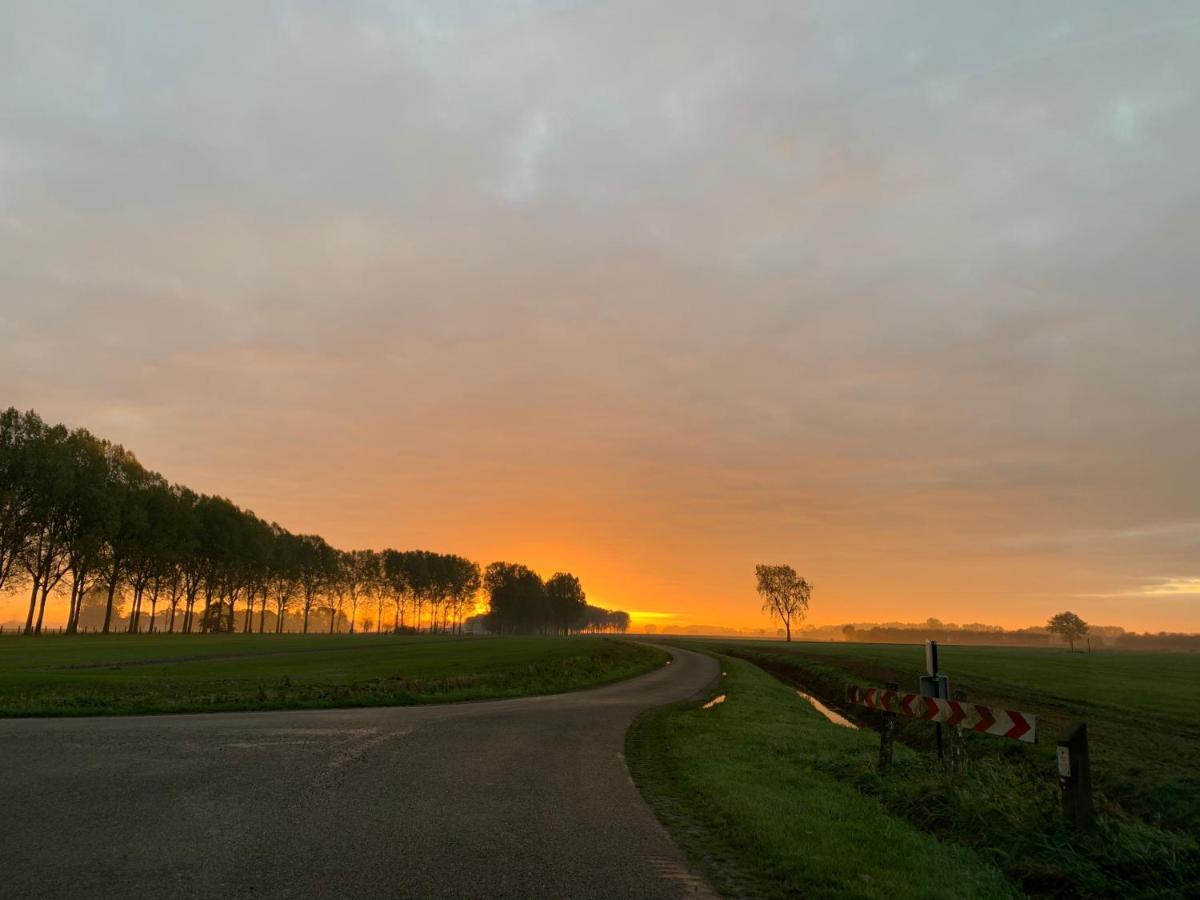Vakantie-Woning Villa Sint Kruis Esterno foto
