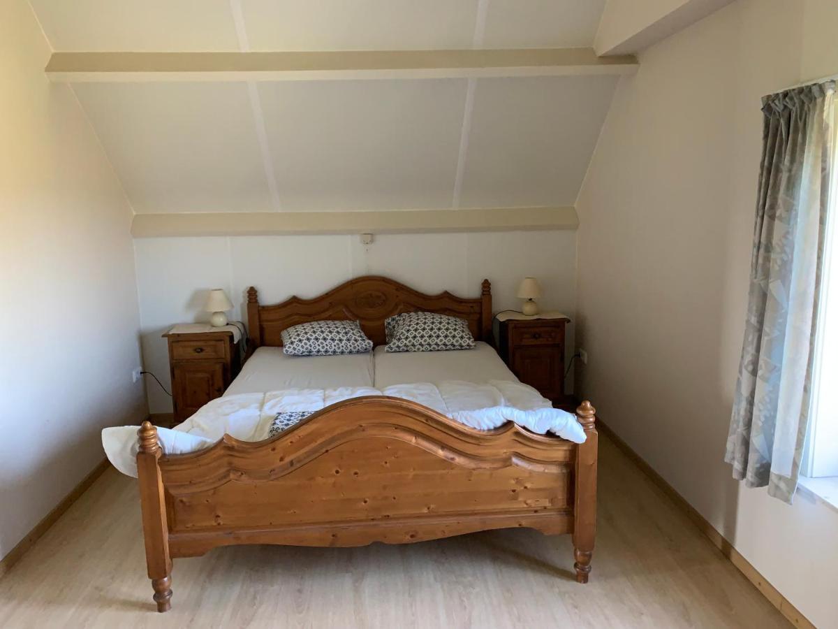 Vakantie-Woning Villa Sint Kruis Esterno foto