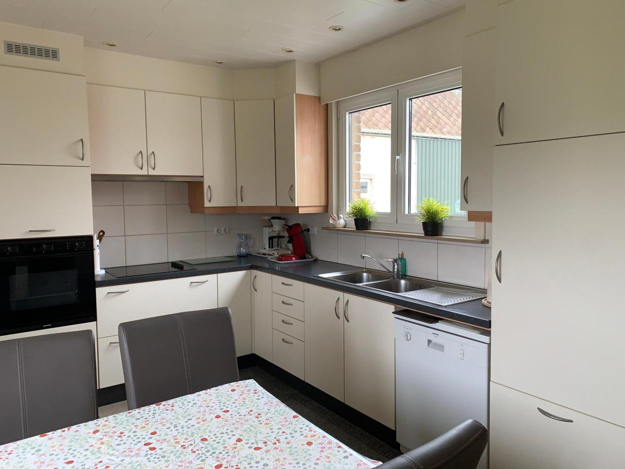 Vakantie-Woning Villa Sint Kruis Esterno foto